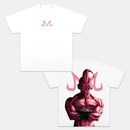 UNISEX ANIME INSPIRED VINTAGE TEE丨DRAGON BALL-[DS]