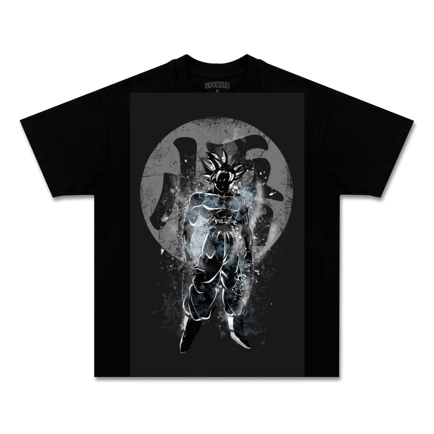 UNISEX ANIME INSPIRED VINTAGE TEE丨DRAGON BALL-[FRONT]