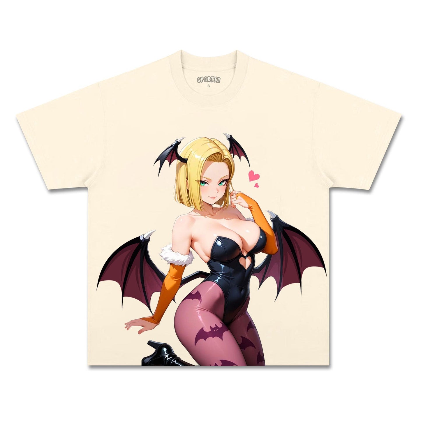 UNISEX ANIME INSPIRED VINTAGE TEE丨DRAGON BALL-[FRONT]