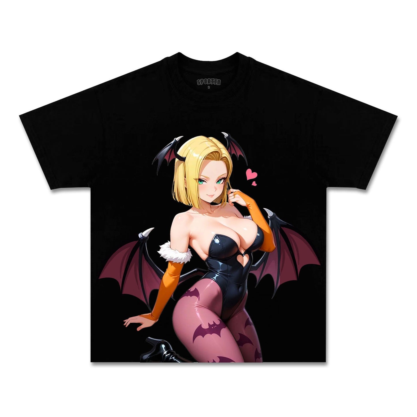 UNISEX ANIME INSPIRED VINTAGE TEE丨DRAGON BALL-[FRONT]