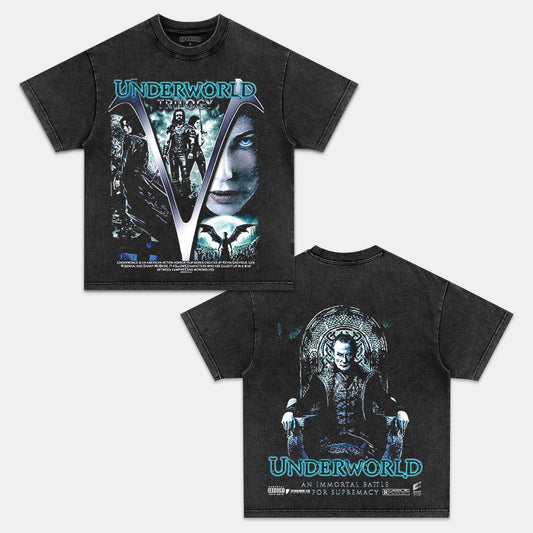 UNDERWORLD TEE