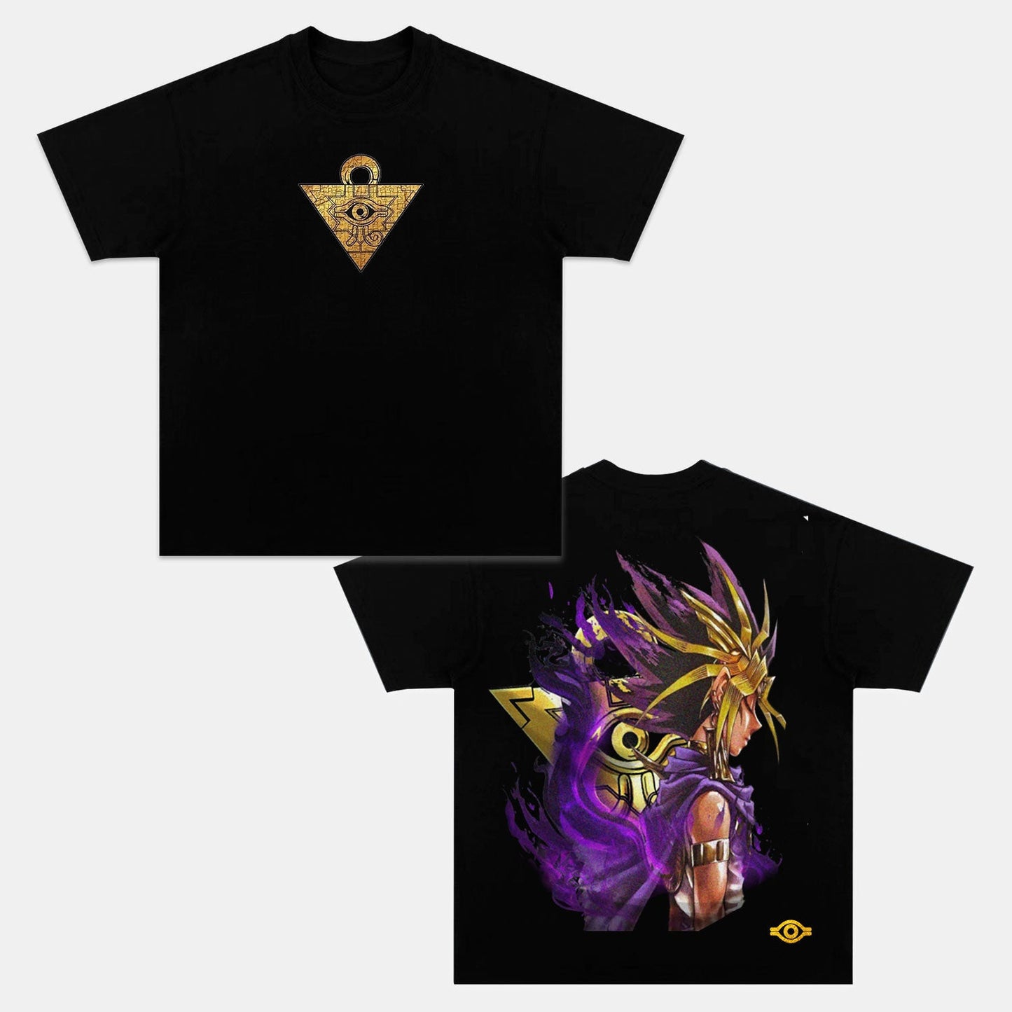 UNISEX YU-GI-OH! ANIME INSPIRED VINTAGE T-SHIRT-[DS]