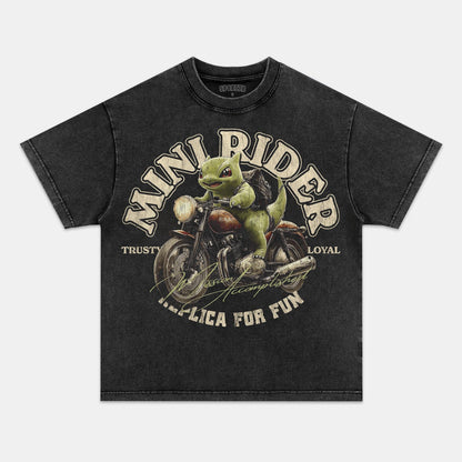 UNISEX POKÉMON ANIME INSPIRED VINTAGE T-SHIRT 7.8-[FRONT]
