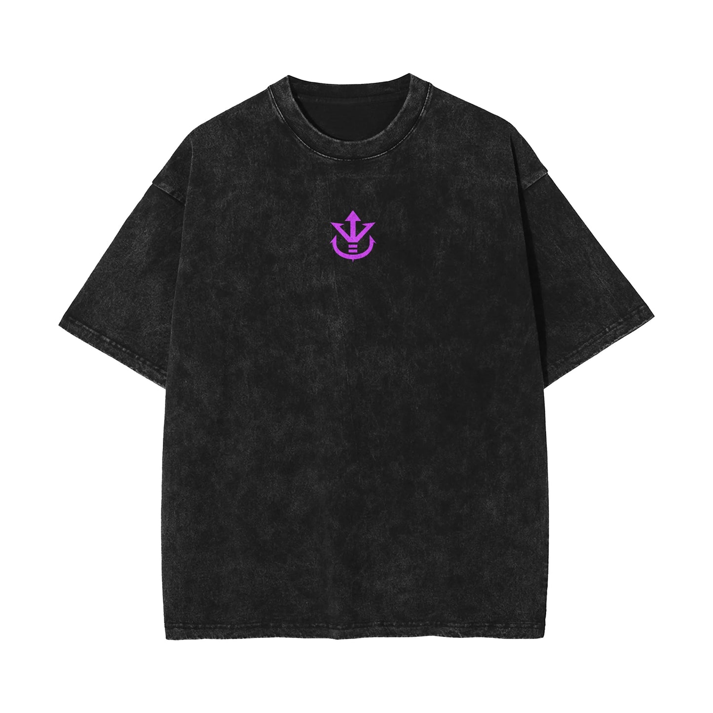 VEGETA ULTRA EGO VINTAGE T-SHIRT | DRAGON BALL SUPER-[DS]