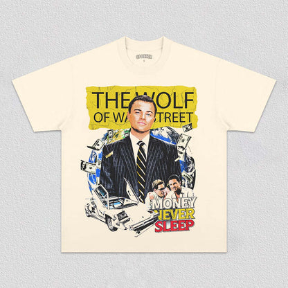 WOLF OF WALL STREET TEE