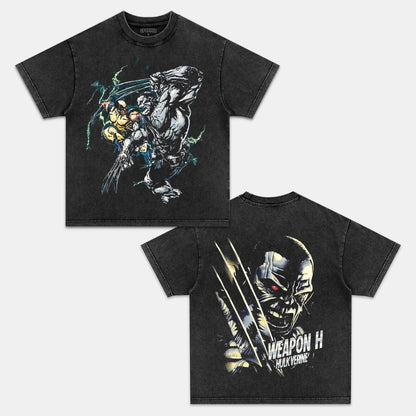 WEAPON H TEE