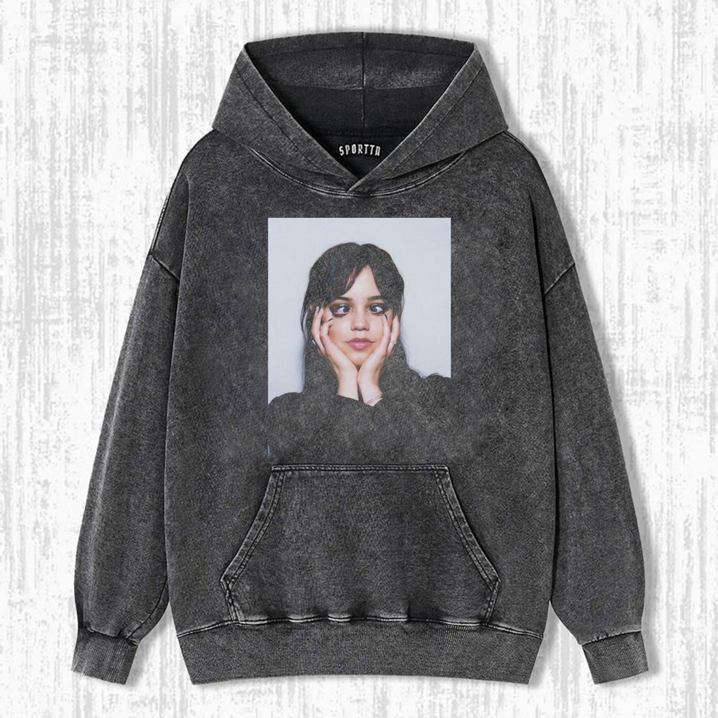 WEDNESDAY S2 ADDAMS THEMED T-SHIRT