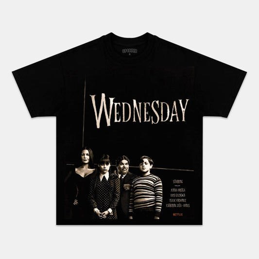 WEDNESDAY V2 TEE 7.19