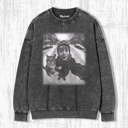 HOME ALONE T-SHIRTS
