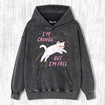IM CRINGE BUT TM FREE T-SHIRTS