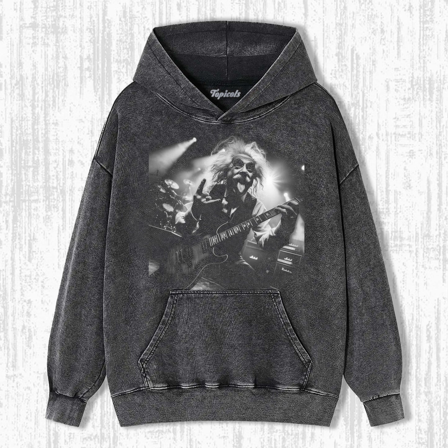 ALBERT EINSTEIN T-SHIRT
