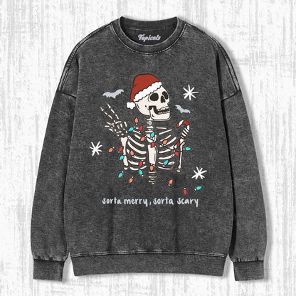 THE NIGHTMARE BEFORE CHRISTMAS T-SHIRTS