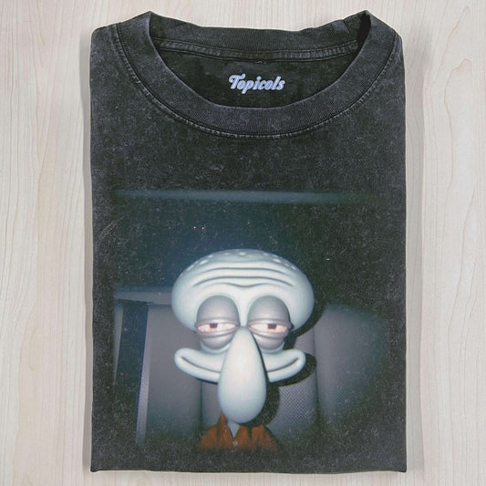 SPONGEBOB SQUAREPANTS T-SHIRTS