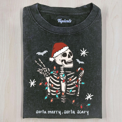 THE NIGHTMARE BEFORE CHRISTMAS T-SHIRTS