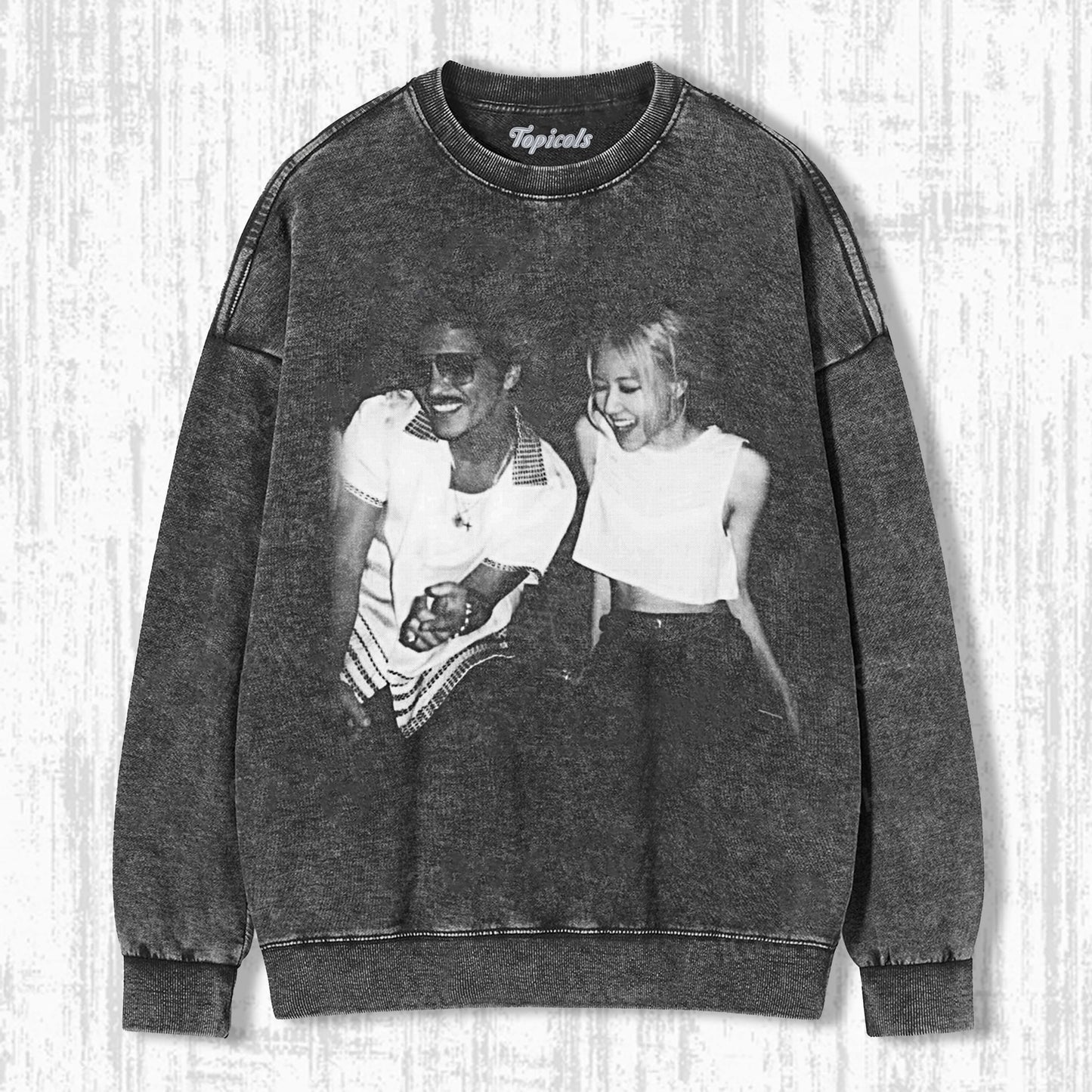 ROSÉ &amp; BRUNOMARS T-SHIRT
