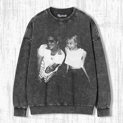 ROSÉ &amp; BRUNOMARS T-SHIRT