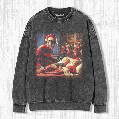 RETRO QUIRKY CHRISTMAS T-SHIRTS