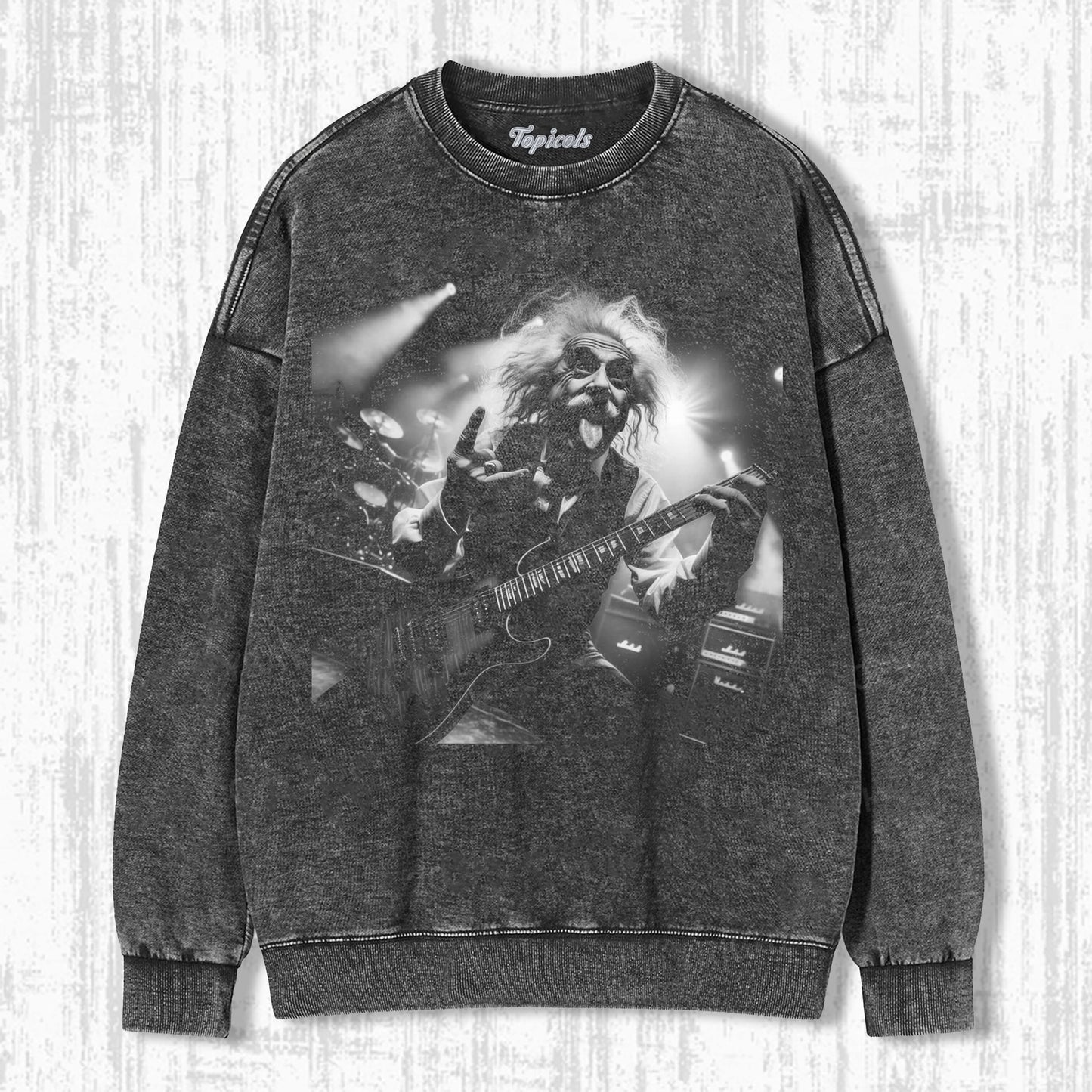 ALBERT EINSTEIN T-SHIRT