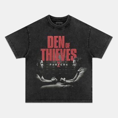 DEN OF THIEVES PANTERA TEE