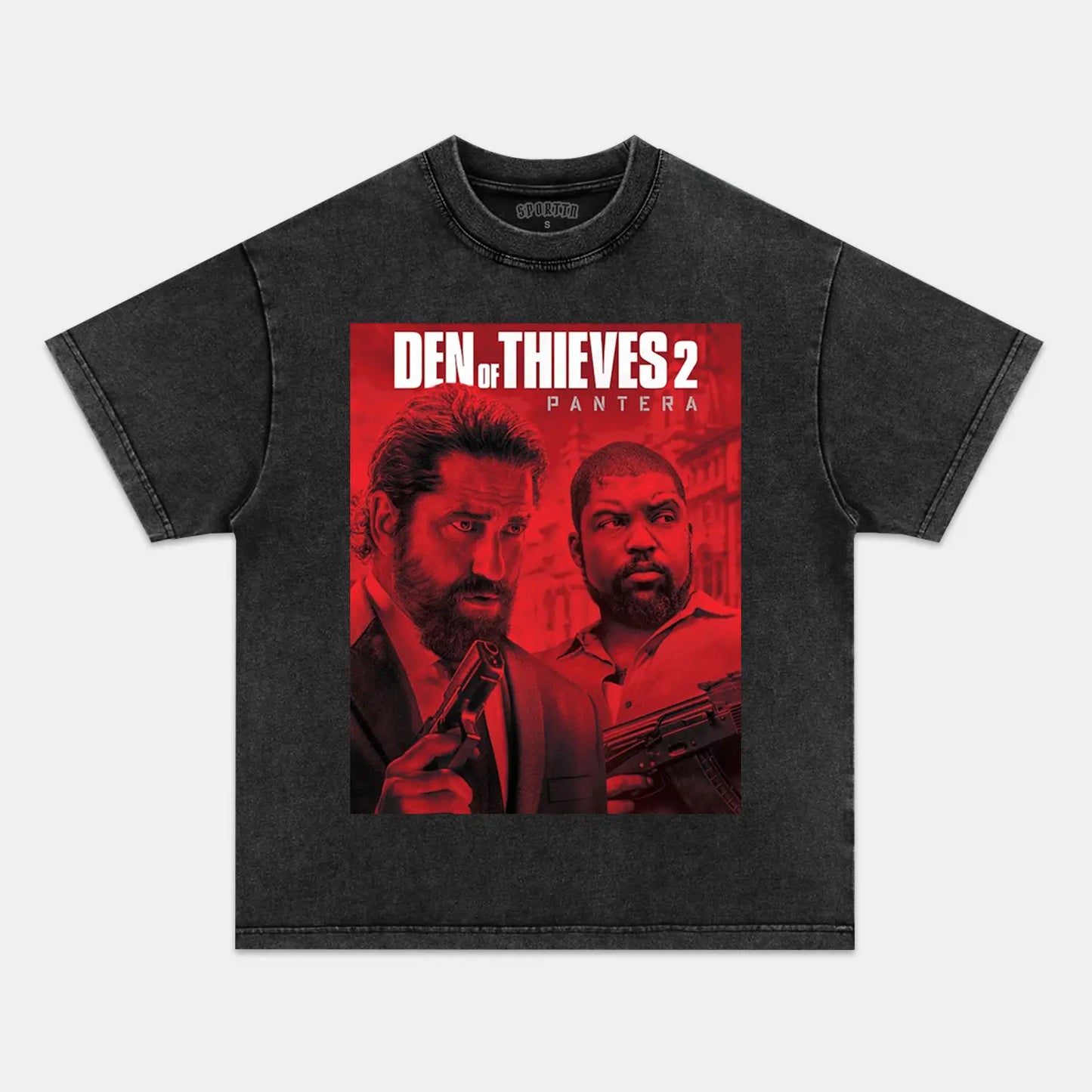 DEN OF THIEVES PANTERA 2.0 TEE