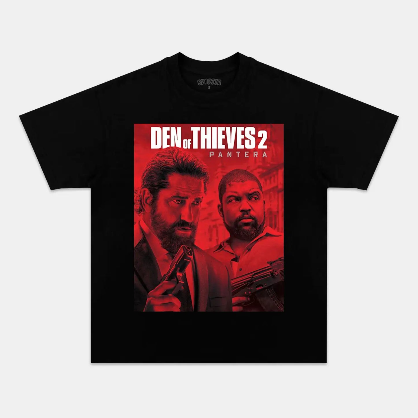 DEN OF THIEVES PANTERA 2.0 TEE