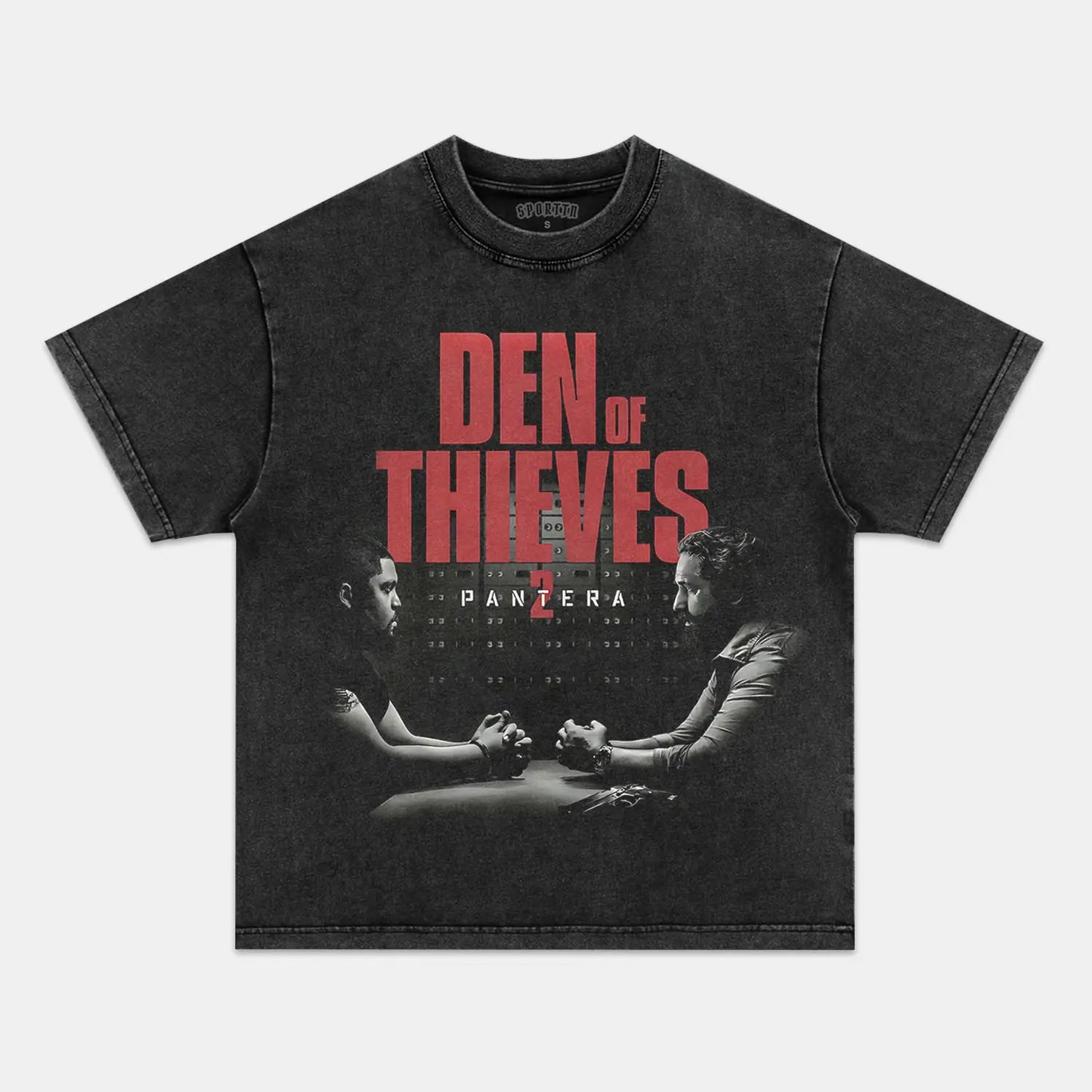 DEN OF THIEVES PANTERA TEE