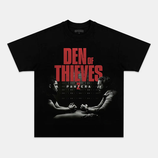 DEN OF THIEVES PANTERA TEE