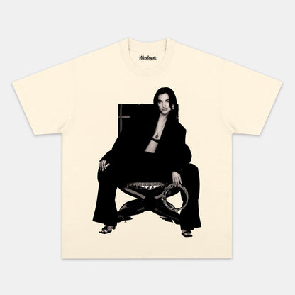 DUALIPA  TEE