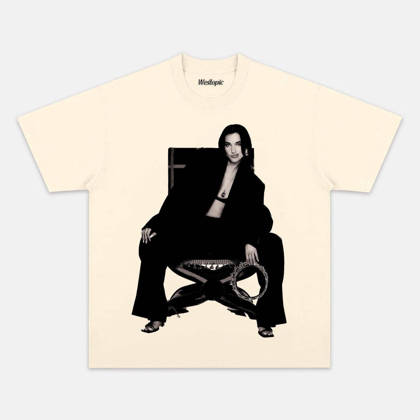 DUALIPA  TEE