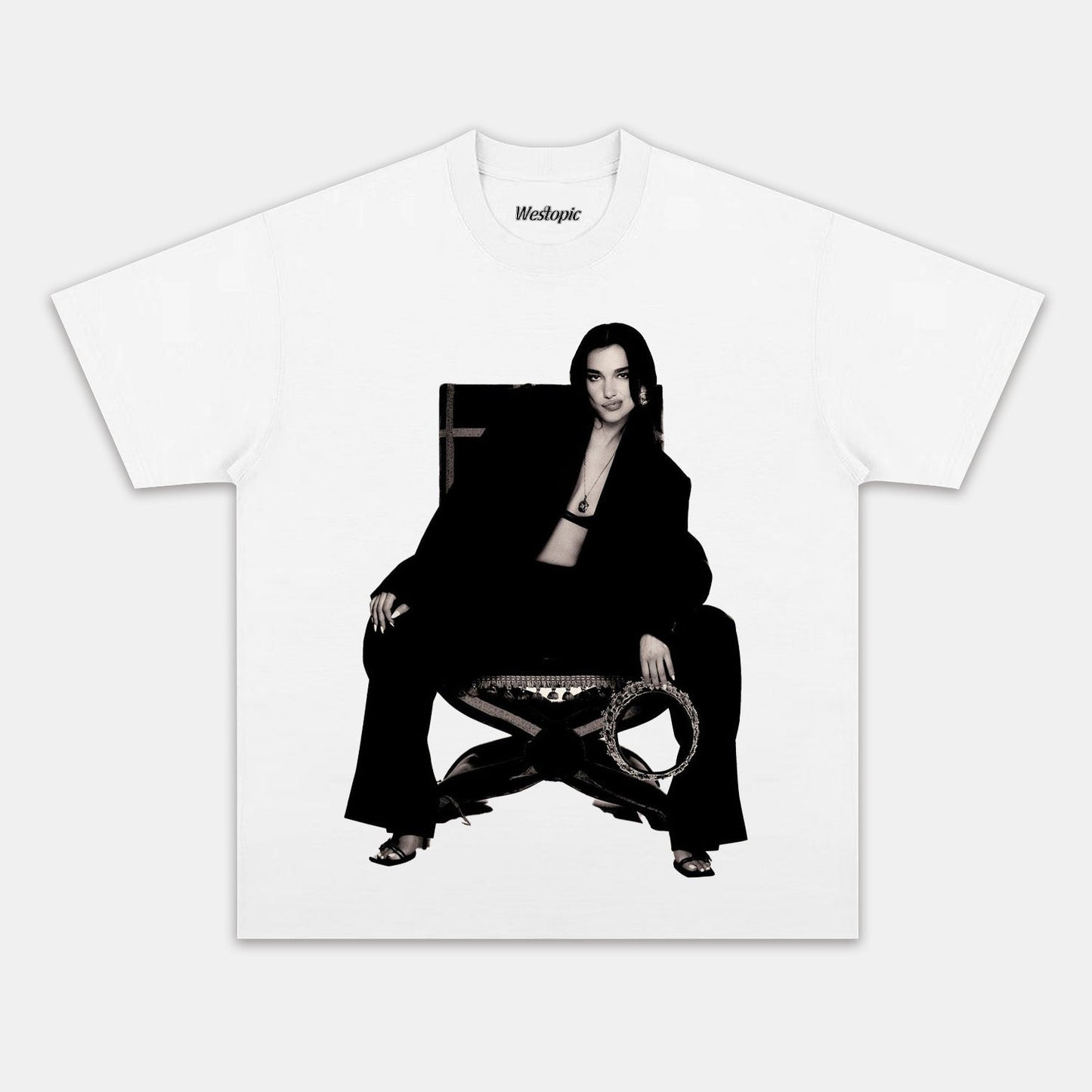 DUALIPA  TEE
