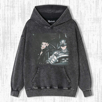 BATMAN &amp; CATWOMAN SHIRT