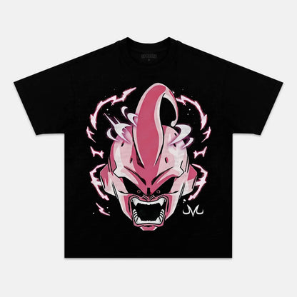 BIG FACE KID BUU TEE-[FRONT]