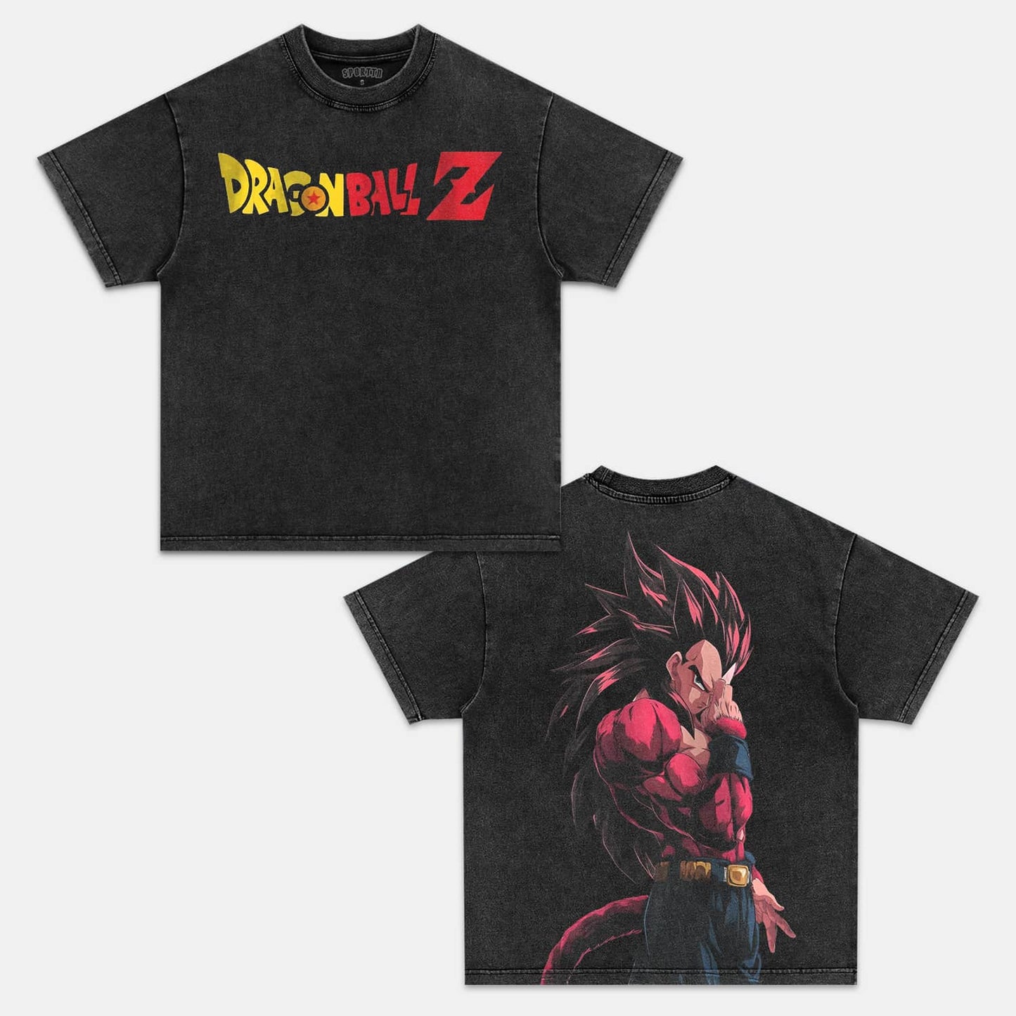 Vegeta SSJ4 TEE-[DS]
