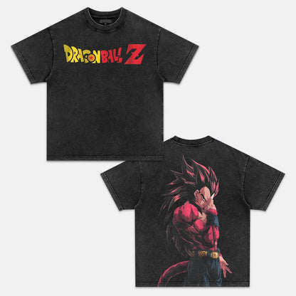 Vegeta SSJ4 TEE-[DS]