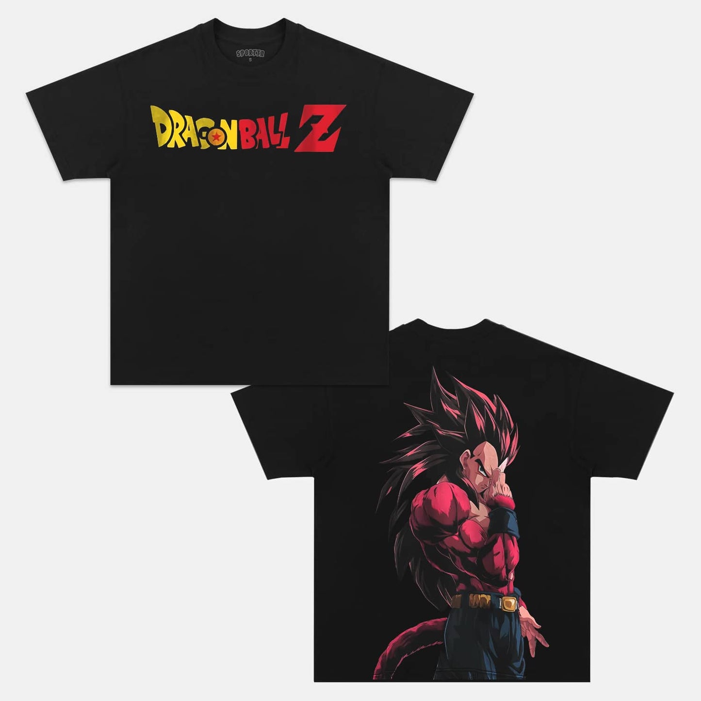 Vegeta SSJ4 TEE-[DS]