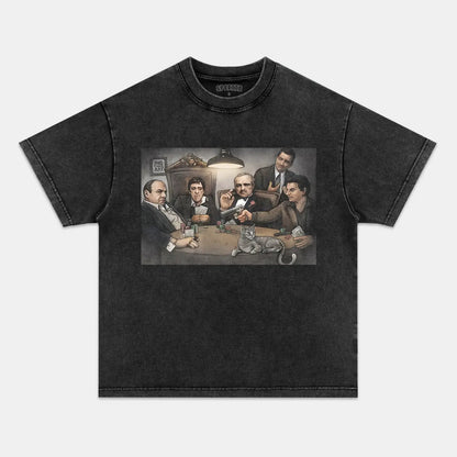 GANGSTER TEE
