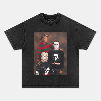 HORROR MOVIE TEE
