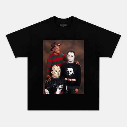HORROR MOVIE TEE