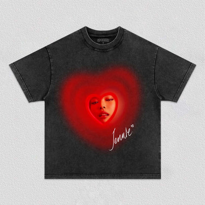 JENNIE 2.0 TEE