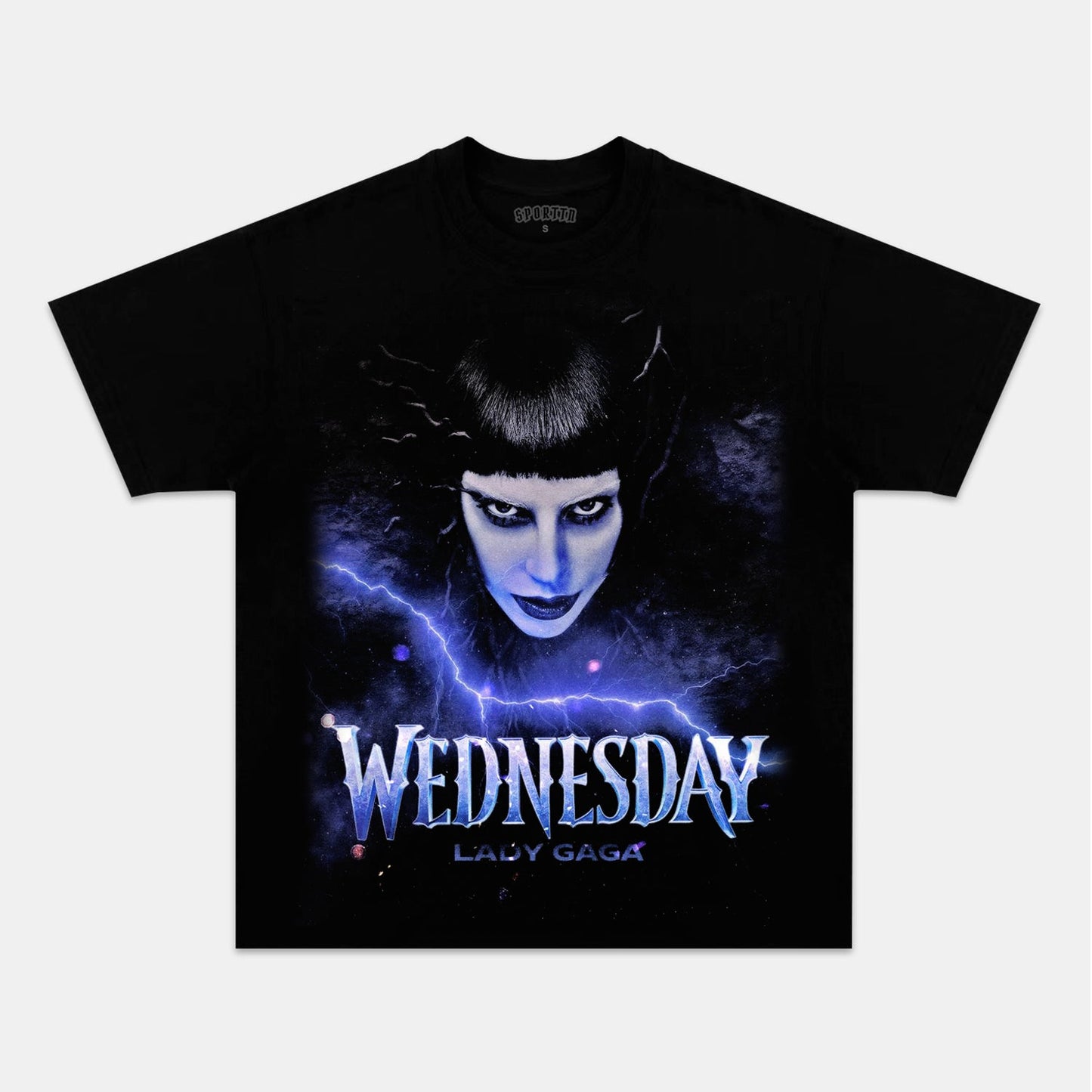 LADY GAGA WEDNESDAY 2 TEE