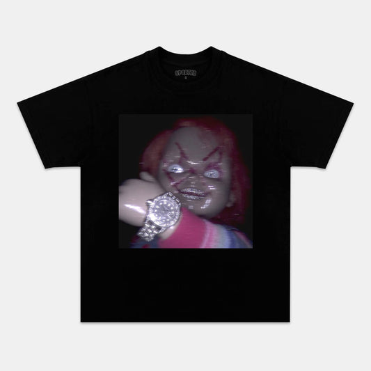 STREET STYLE &amp; CHUCKY TEE