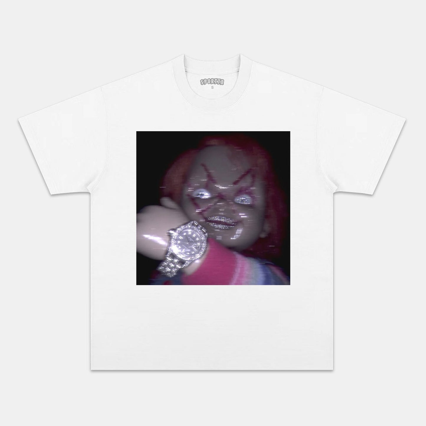STREET STYLE &amp; CHUCKY TEE