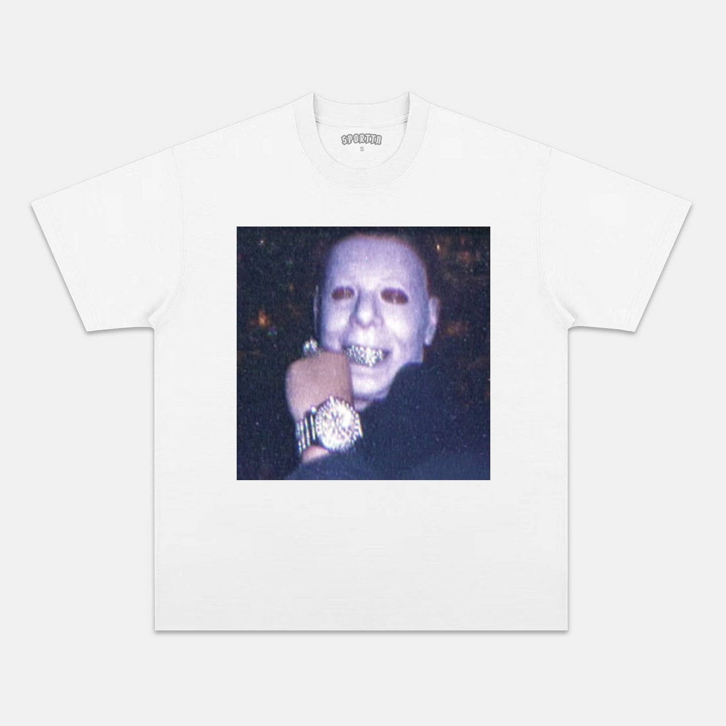 STREET STYLE &amp; MICHAEL MYERS TEE