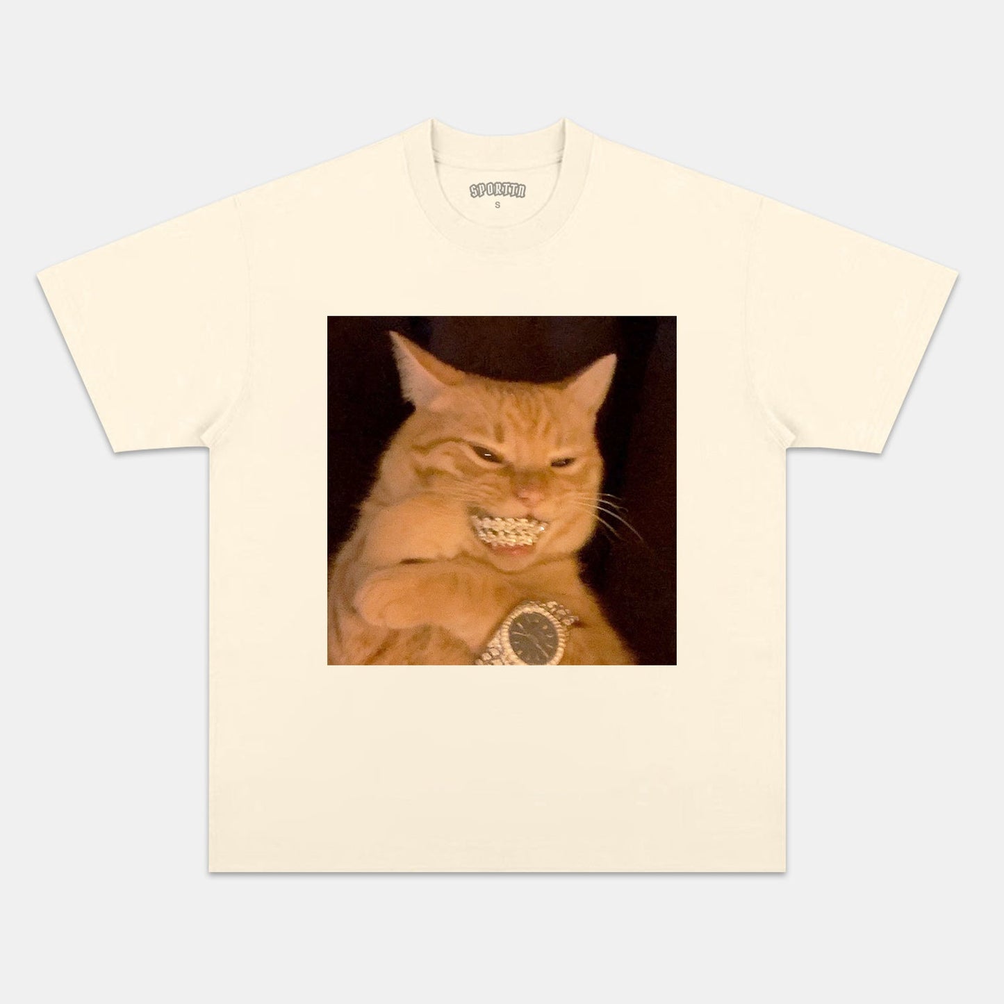 STREET STYLE &amp; CAT TEE