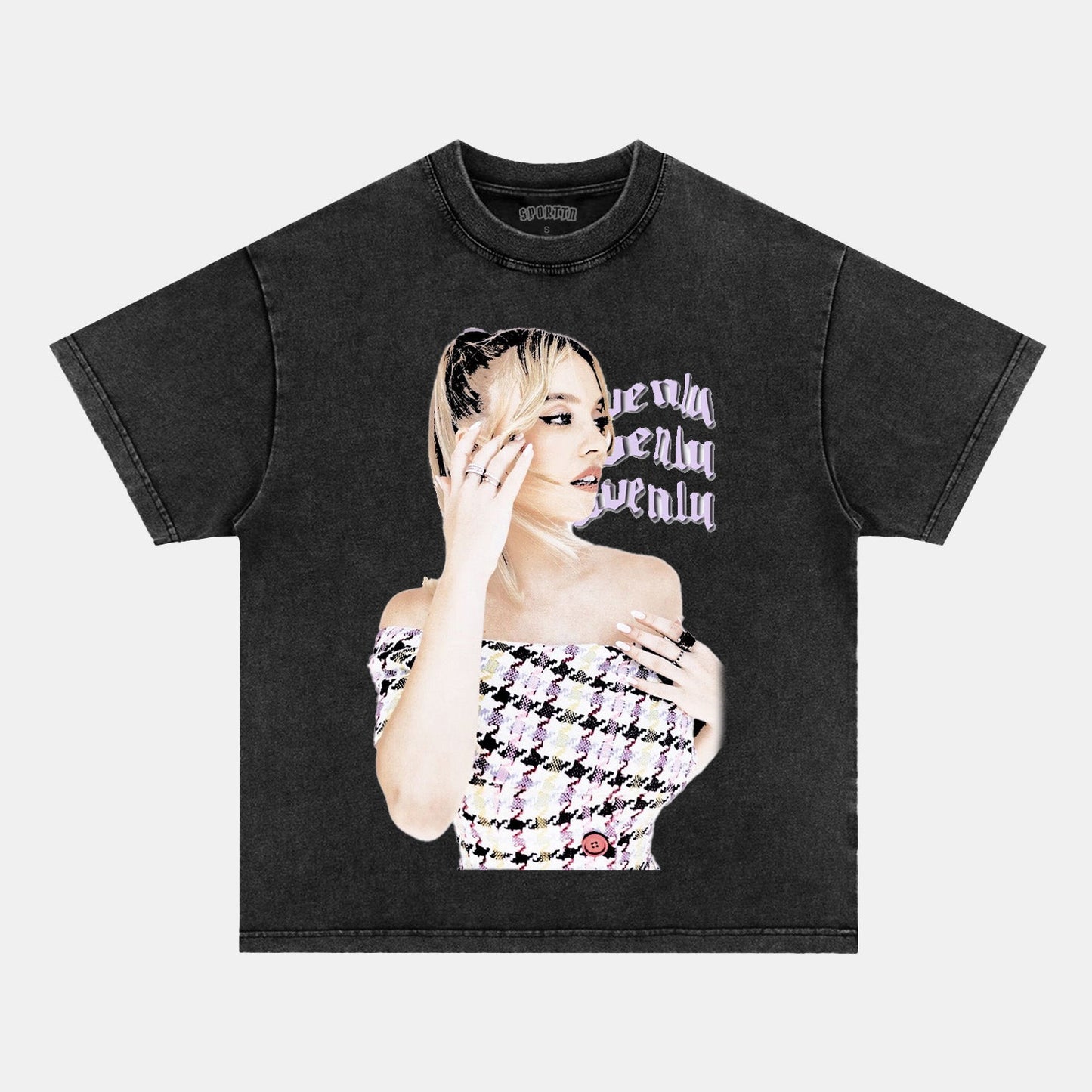 SYDNEY SWEENEY  TEE