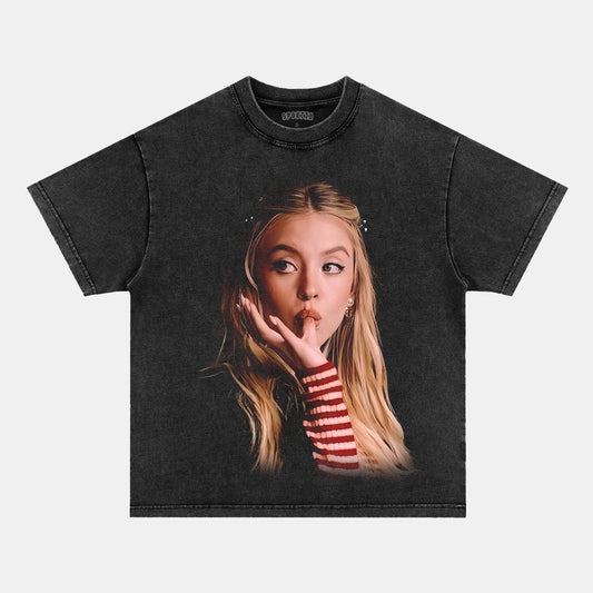 SYDNEY SWEENEY  TEE