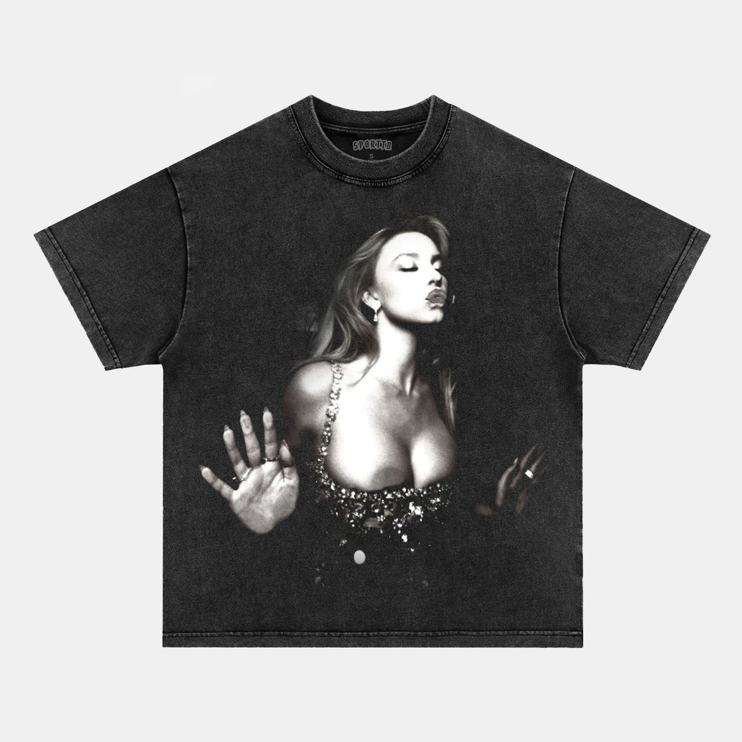 SYDNEY SWEENEY  TEE