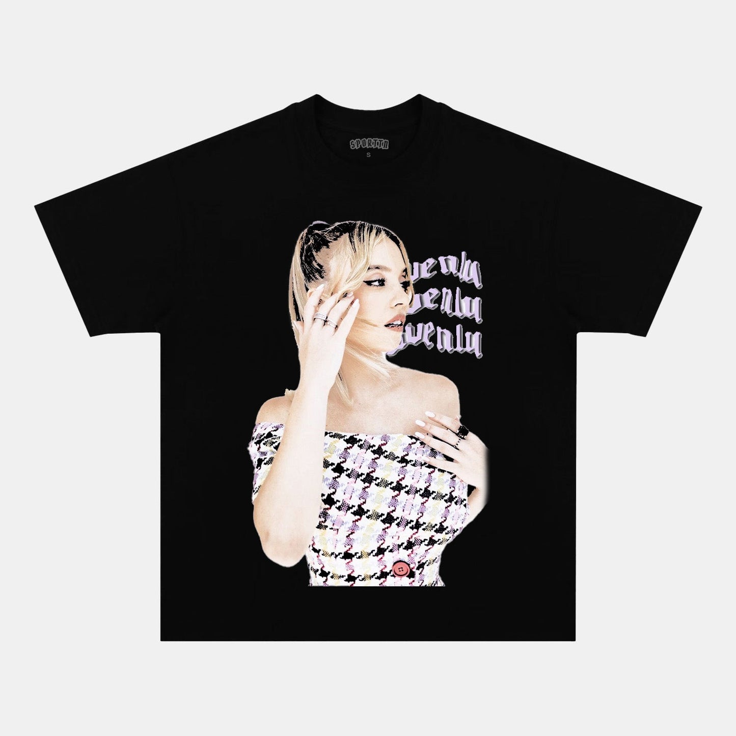 SYDNEY SWEENEY  TEE