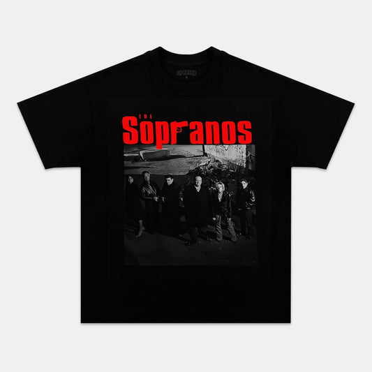 THE SOPRANOS TEE 4.11