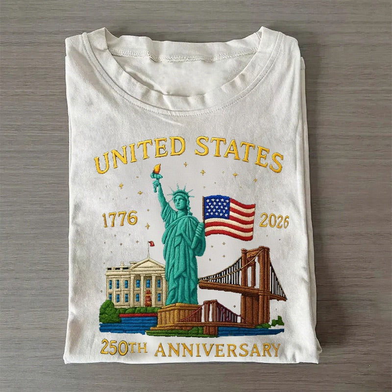 US 250TH ANNIVERSARY EDITION T-SHIRT